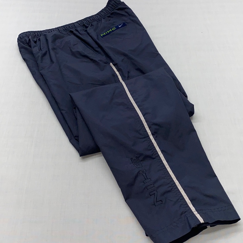Vintage 90'S Nike Sportswear Men's Jogger Windbrea
